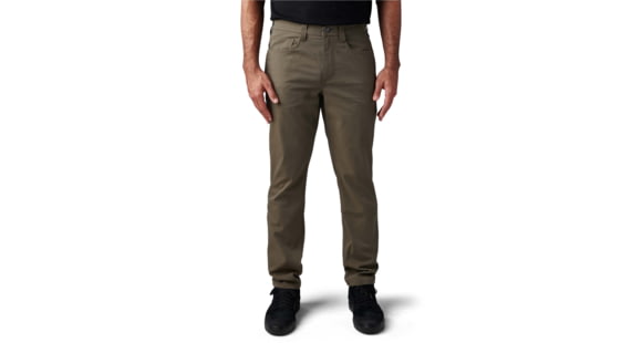 Image of 5.11 Tactical Defender-Flex Urban Pant w/7 Pockets - Mens, Ranger Green, 35-32, 74525-186-35-32
