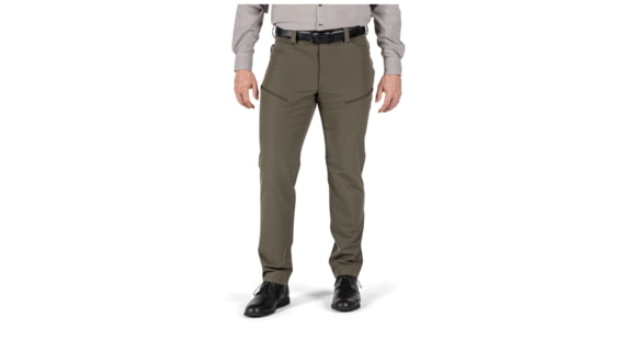 Image of 5.11 Tactical Delta Pant - Mens, Ranger Green, 33-32, 74526-186-3332