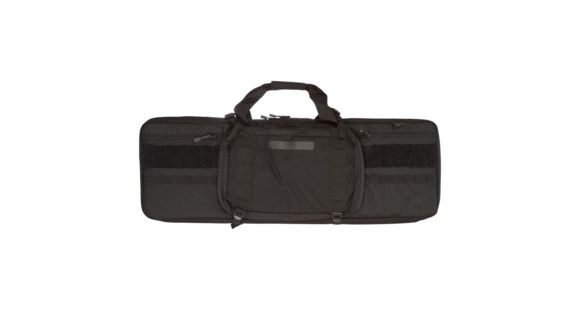 Image of 5.11 Tactical MK II 36in Double Rifle Case, 34L, Black, 1 SZ, 56221-019-1 SZ