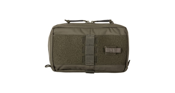Image of 5.11 Tactical Drop Down Utility Pouch, Ranger Green, 56709ABR-186-1SZ