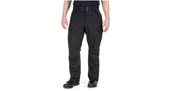 Image of 5.11 Tactical Duty Rain Shell Pant - Mens, Black, 3XL, 48350-019-3XL