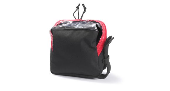 Image of 5.11 Tactical Easy-vis Medical Pouch, Cherry Bomb - 56406-475-1SZ