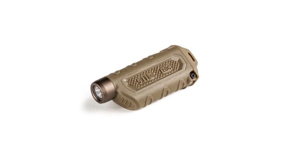 Image of 5.11 Tactical EDC 2AAA Flashlight, 127 Lumens, Kangaroo, 1 SZ, 53383-134-1 SZ