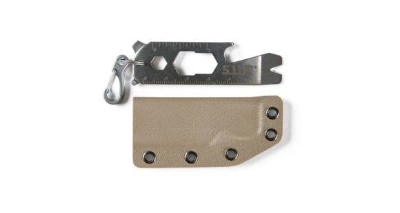 Image of 5.11 Tactical EDT Multitool, Khaki, One Size, 56450-055-1 SZ