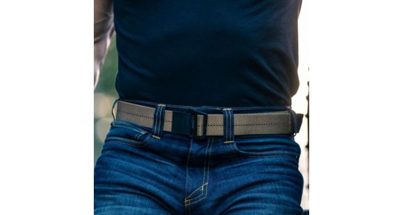 Image of 5.11 Tactical Elas-Tac Belt - Mens, Kangaroo, 3XL, 56409-134-3XL