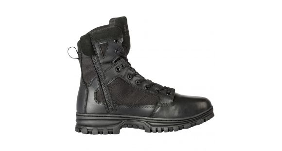 Image of 5.11 Tactical EVO 6in Waterproof Boot w/Sidezip - Mens, Black, 11R, 12313-019-11-R