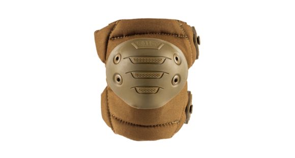 Image of 5.11 Tactical EXO.E1 External Elbow Pad, Kangaroo, 1 SZ, 50360-134-1 SZ