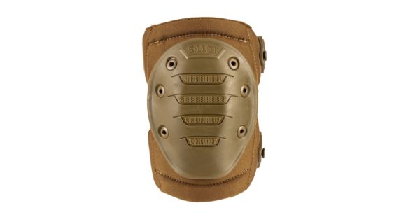 Image of 5.11 Tactical EXO.K1 External Knee Pad, Kangaroo, 1 SZ, 50359-134-1 SZ
