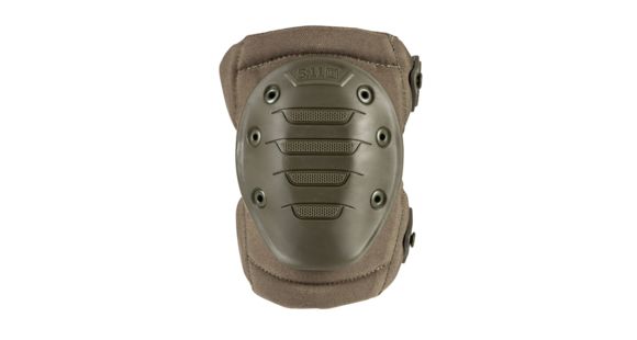 Image of 5.11 Tactical EXO.K1 External Knee Pad, Ranger Green, 1 SZ, 50359-186-1 SZ