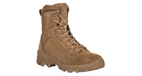 Image of 5.11 Tactical Fast Tac 6in Desert Boot - Mens, Dark Coyote, 9.5R, 12415-106-9.5-R