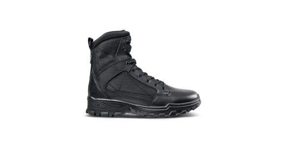 Image of 5.11 Tactical Fast Tac 6in Waterproof Boot - Mens, Black, 14W, 12388-019-14-W