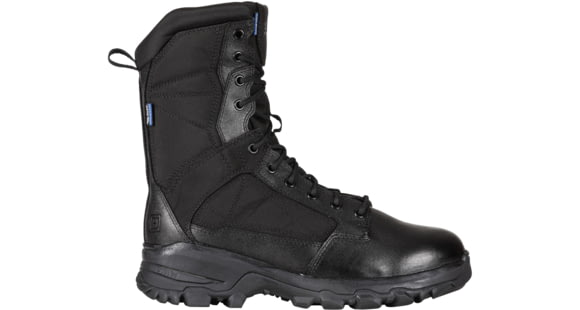 Image of 5.11 Tactical Fast Tac 8in Waterproof Insulated Boot - Mens, Black, 6R, 12434-019-6-R