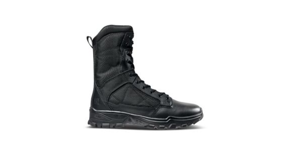 Image of 5.11 Tactical Fast Tac 8in Boot - Mens, Black, 5R, 12387-019-5-R