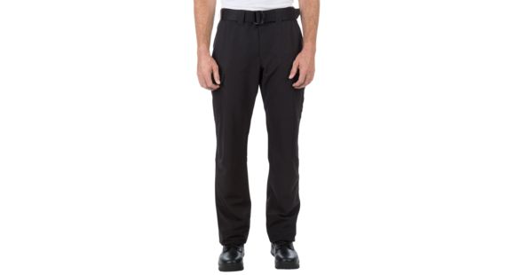 Image of 5.11 Tactical Fast-Tac Cargo Pant w/9 Pockets - Mens, Black, 38-34, 74439-019-38-34