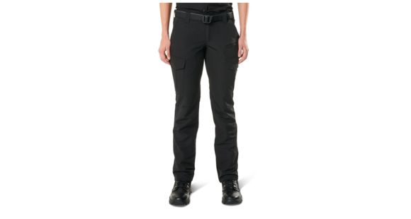 Image of 5.11 Tactical Fast-Tac Cargo Pant - Womens, Black, 4R, 64419-019-4-R