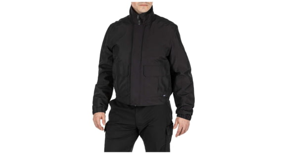 Image of 5.11 Tactical Fast-Tac Duty Jacket - Mens, Black, 2XL, 48357-019-2XL-R