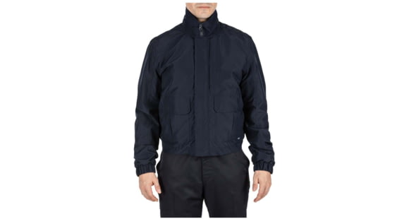 Image of 5.11 Tactical Fast-Tac Duty Jacket - Mens, Dark Navy, 3XLT, 48357T-724-3XL-T