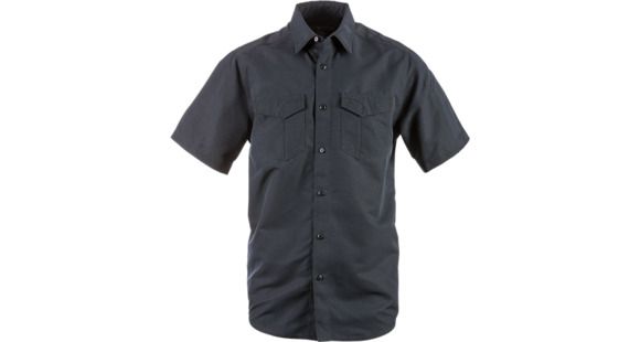 Image of 5.11 Tactical Fast-Tac S/S Shirt Tall - Mens, Khaki, L, 71373T-055-L