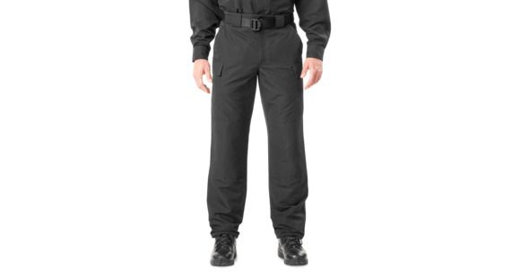 Image of 5.11 Tactical Fast-Tac TDU Polyester Ripstop Pant - Mens, Black, 38-32, 74462-019-38-32