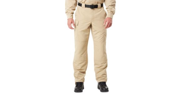 Image of Open Box, Dealer Demo, 5.11 Tactical Fast-Tac TDU Polyester Ripstop Pant - Mens, TDU Khaki, 34-32, 74462-162-34-32