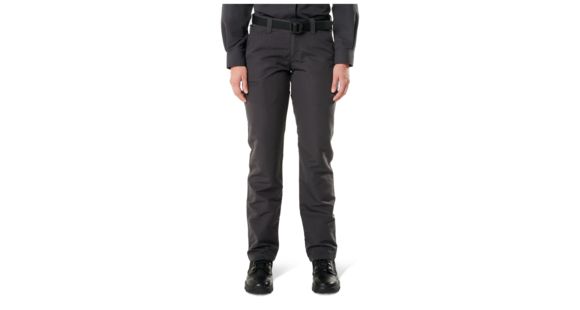 Image of 5.11 Tactical Fast-Tac Urban Pant - Womens, Charcoal, 6R, 64420-018-6-R