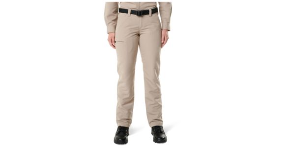 Image of 5.11 Tactical Fast-Tac Urban Pant - Womens, Khaki, 18R, 64420-055-18-R