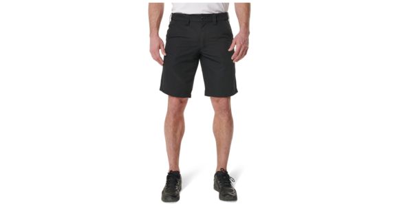 Image of 5.11 Tactical Fast-Tac Urban 11in Short - Mens, Black, 38, 73342-019-38
