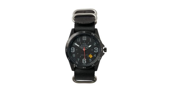 Image of 5.11 Tactical Field Watch, Black - 50513-019-1SZ