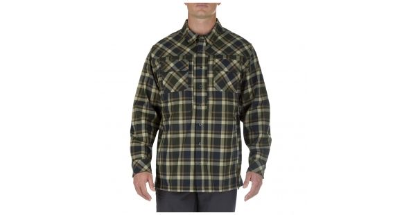 Image of 5.11 Tactical FIRECRACKER JACKET, Swamp, M 72449-197-M