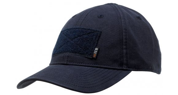 Image of 5.11 Tactical Flag Bearer Cap - Mens, Dark Navy, 1 SZ, 89406-724-1 SZ