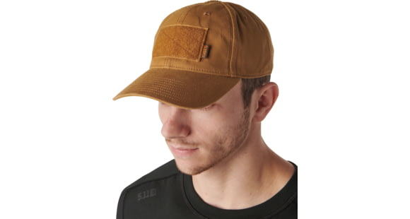 Image of 5.11 Tactical Flag Bearer Cap - Mens, Kangaroo, 1 SZ, 89406-134-1 SZ