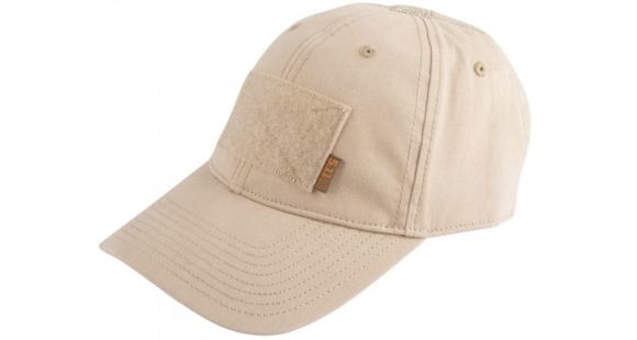 Image of 5.11 Tactical Flag Bearer Cap - Mens, Khaki, 1 SZ, 89406-055-1 SZ