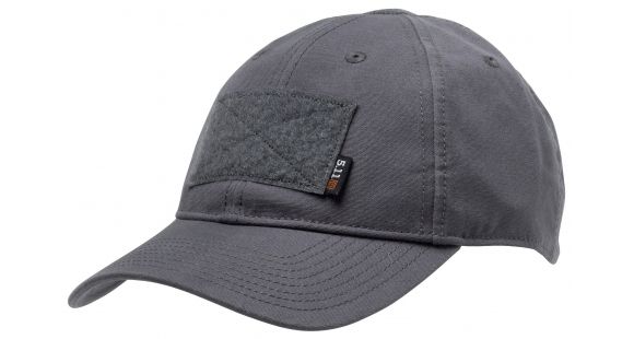 Image of 5.11 Tactical Flag Bearer Cap, STORM, 1 SZ 894060921SZ