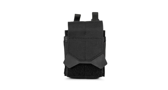 Image of 5.11 Tactical Flex Cuff Pouch, Black, 1 SZ, 56659-019-1 SZ
