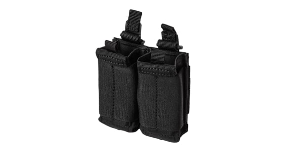 Image of 5.11 Tactical Flex Double Pistol Pouch 2.0, Black, 56669-019-1SZ