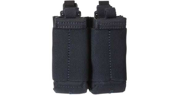 Image of 5.11 Tactical Flex Double Pistol Pouch 2.0, Dark Navy, 56669-724-1SZ