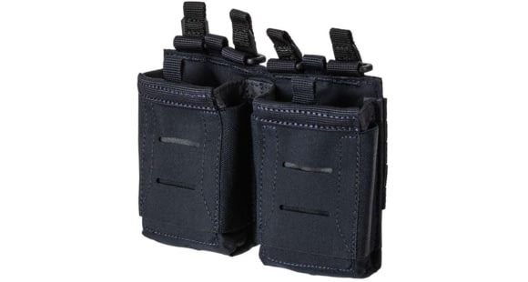 Image of 5.11 Tactical Flex Double AR 2.0 Pouch, Dark Navy, 56754-724-1SZ