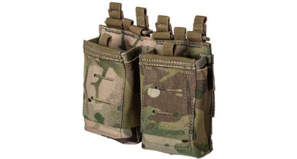 Image of 5.11 Tactical Flex Double AR 2.0 Pouch, MultiCam, Condura, 56754MC-169-1SZ