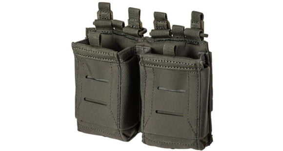Image of 5.11 Tactical Flex Double AR 2.0 Pouch, Ranger Green, 56754-186-1SZ