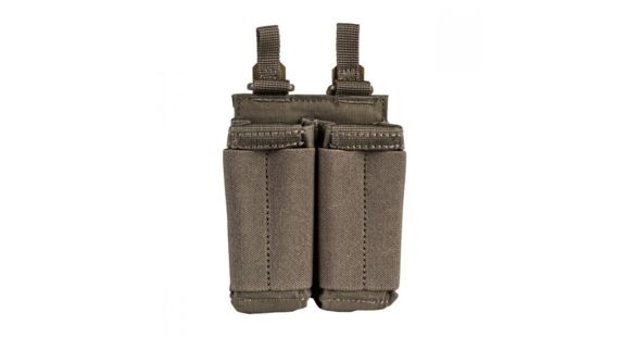 Image of 5.11 Tactical Flex Double Pistol Mag Pouch, Ranger Green, 1 SZ, 56425-186-1 SZ