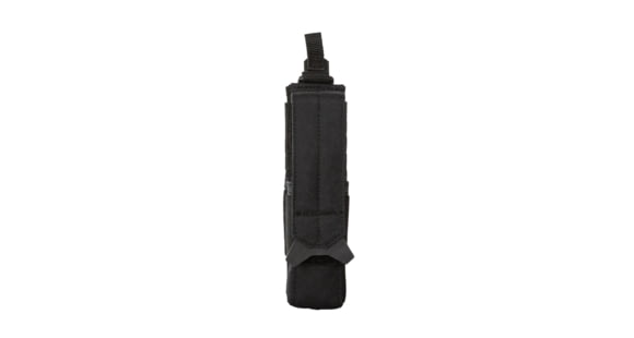 Image of 5.11 Tactical Flex Flashlight Pouch, Black, 1 SZ, 56660-019-1 SZ