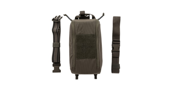 Image of 5.11 Tactical Flex Gas Mask Pouch, Ranger Green, 1 SZ, 56661-186-1 SZ