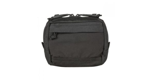 Image of 5.11 Tactical Flex Medium Gp Pouch, Black, 1 SZ, 56427-019-1 SZ