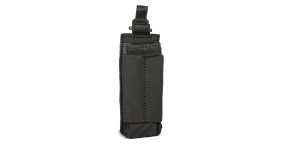 Image of 5.11 Tactical Flex Single Pistol Mag Pouch, Black, 1 SZ, 56426-019-1 SZ