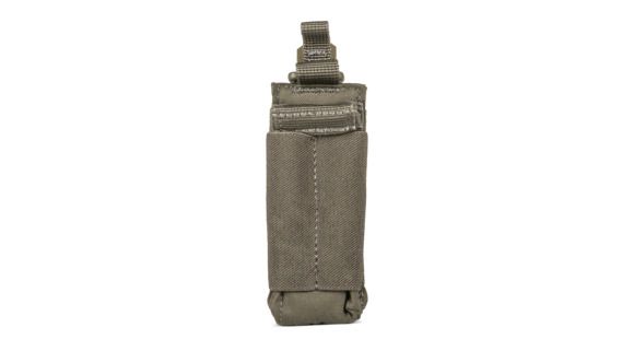 Image of 5.11 Tactical Flex Single Pistol Mag Pouch, Ranger Green, 1 SZ, 56426-186-1 SZ