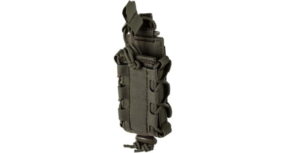Image of 5.11 Tactical Flex Single Pistol Mag Multi Pouch, Ranger Green, 56831ABR-186-1SZ