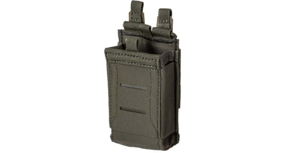 Image of 5.11 Tactical Flex Single AR 2.0 Pouch, Ranger Green, 56753-186-1SZ