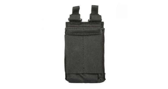 Image of 5.11 Tactical Flex Single AR Mag Pouch, Black, 1 SZ, 56424-019-1 SZ