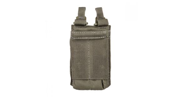 Image of 5.11 Tactical Flex Single AR Mag Pouch, Ranger Green, 1 SZ, 56424-186-1 SZ