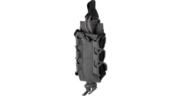 Image of 5.11 Tactical Flex Single Pistol Mag Multi Pouch, Storm, 56831ABR-092-1SZ